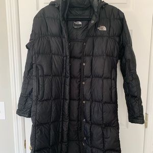 North Face 600 Series Winter Parka